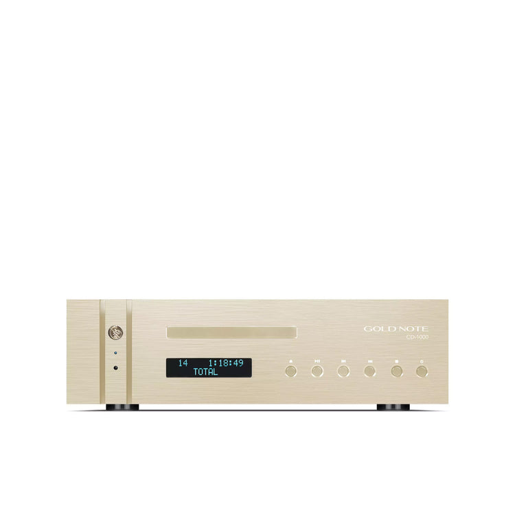 Goldnote CD 1000 MkII Deluxe DSD