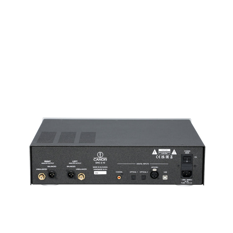 Canor DAC 2.10