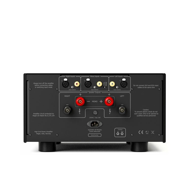 Hegel H30A