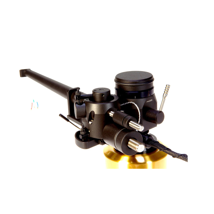 Kuzma 4 Point Silber CC ohne Cinch Box