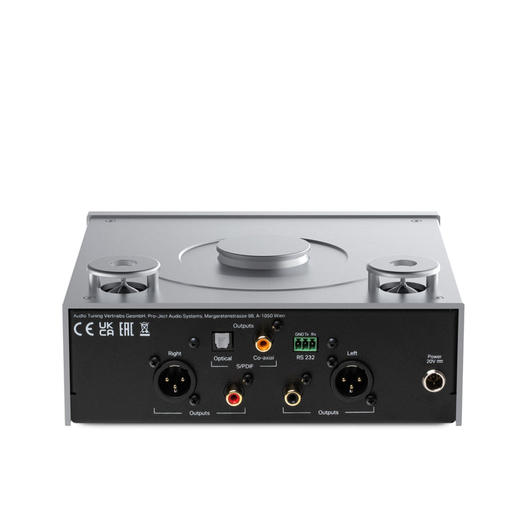 Pro-ject CD Box RS2 Tube (aus der Vorführung)