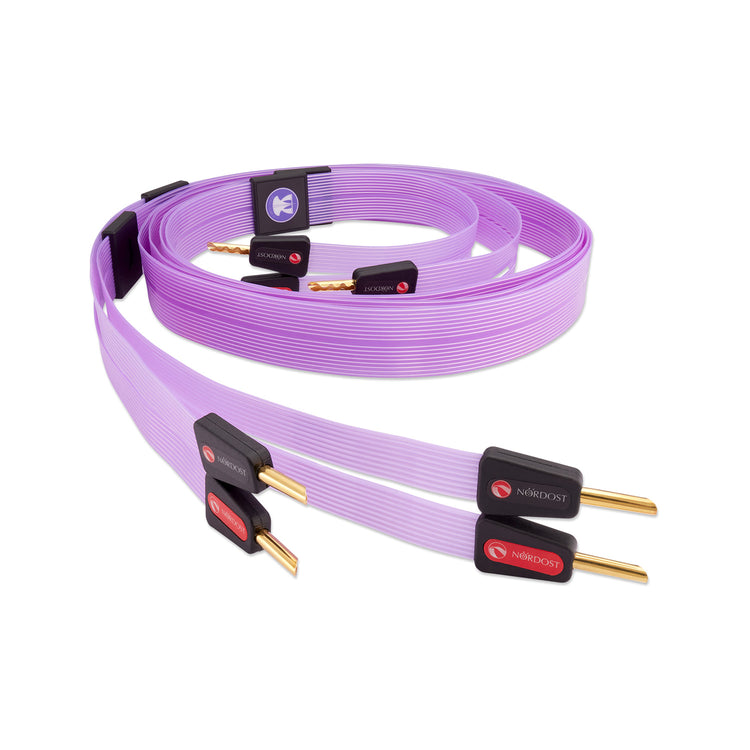 Nordost Purple Flare 3 Lautsprecherkabel