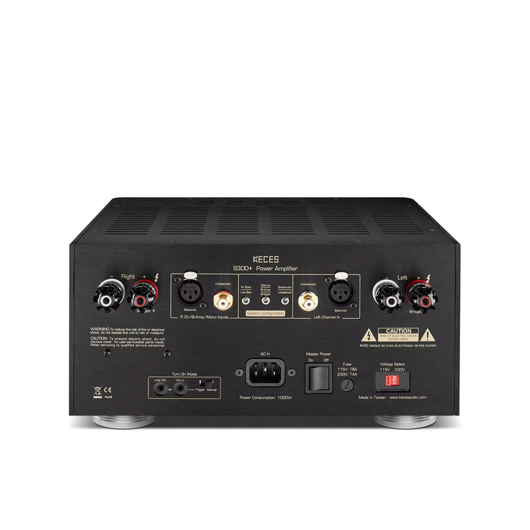Keces S-300+