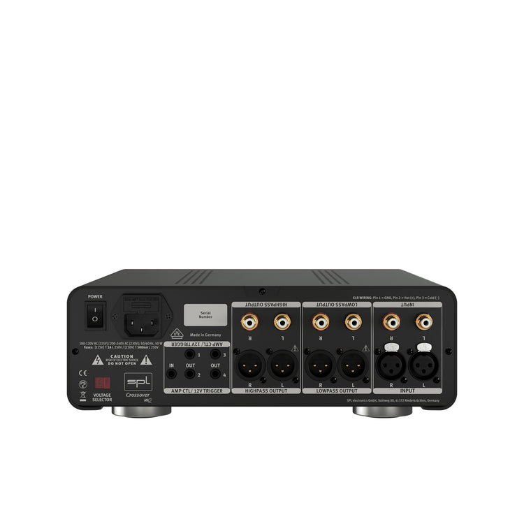 SPL Crossover MK2