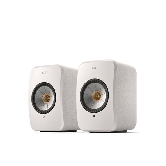 KEF LSX II