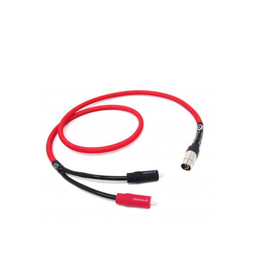 Chord Company Shawline 4DIN/2XLR / Snake 4&5