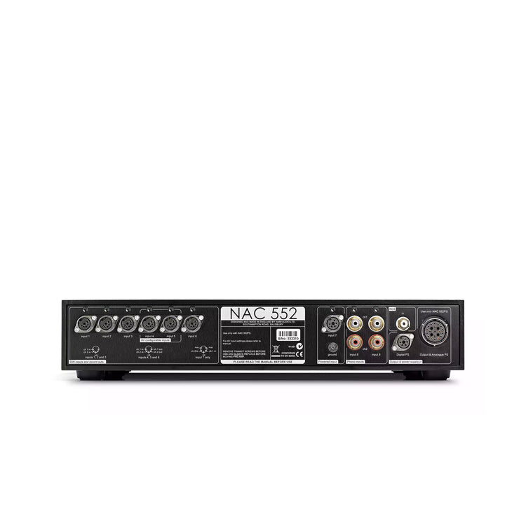 Naim NAC 552