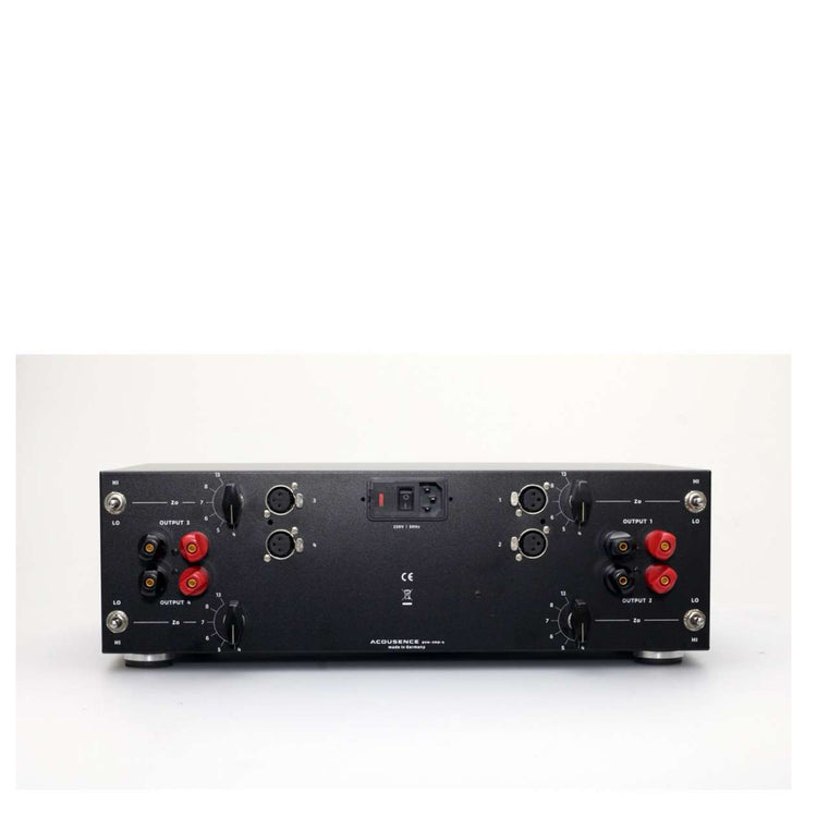 Acousence pow-amp 4