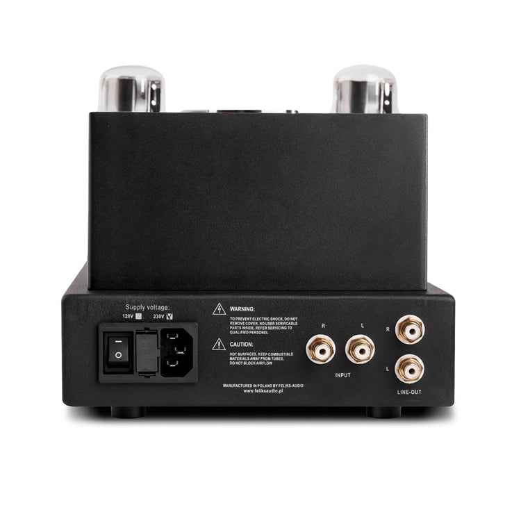 Feliks Audio Elise Mk II