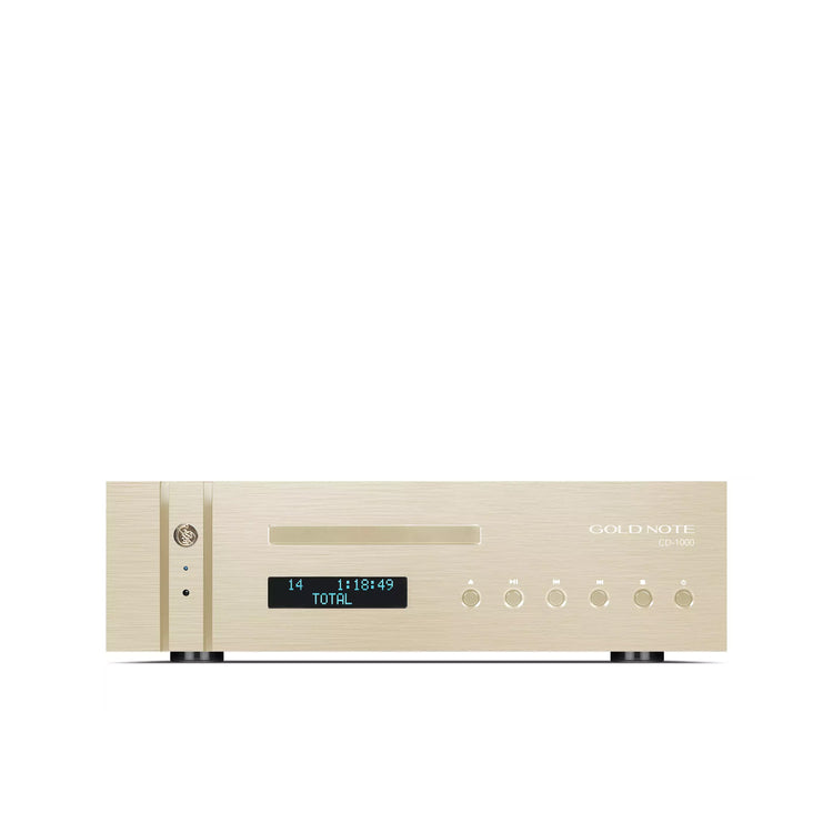 Goldnote CD 1000 MkII Deluxe