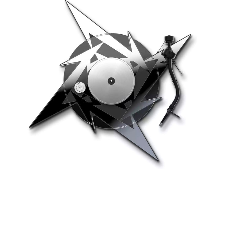Pro-ject Metallica Limited Edition (Pro-ject Pick it S2 C)