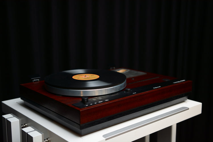 Thorens TD 521 Professional Plattenspieler Laufwerk