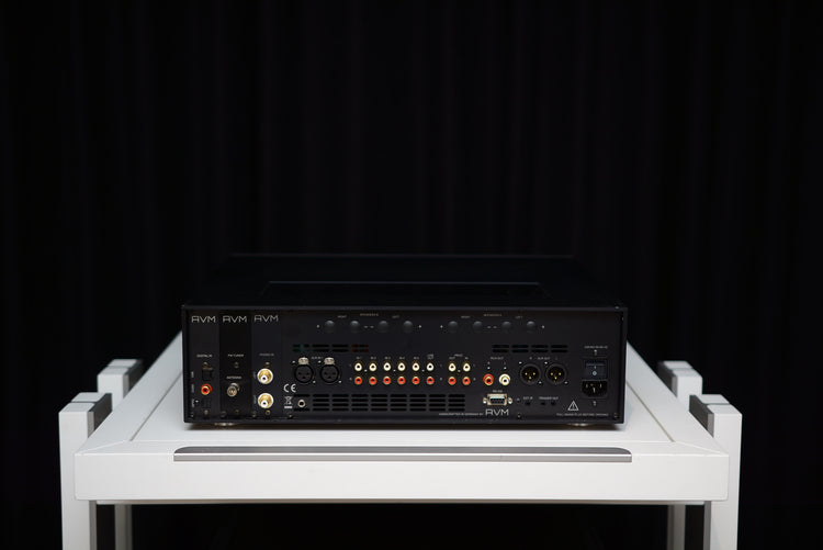 AVM Evolution PA 5.2