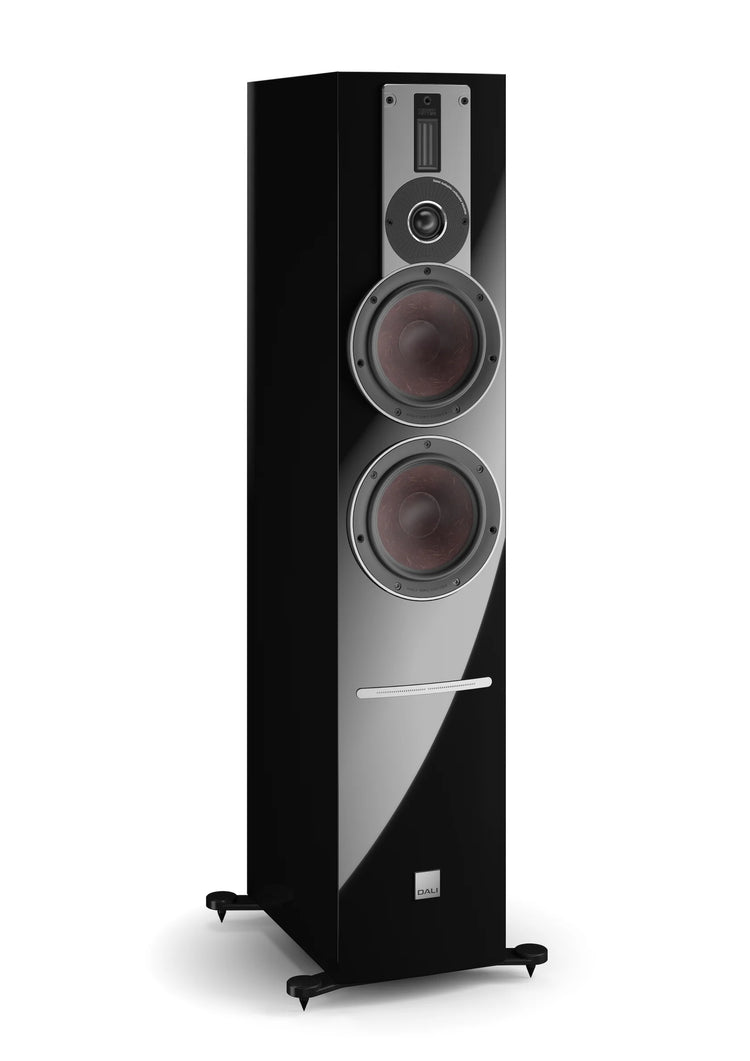 Dali Rubicon 6 C + BluOS SOUND HUB + BluOS 2i Modul