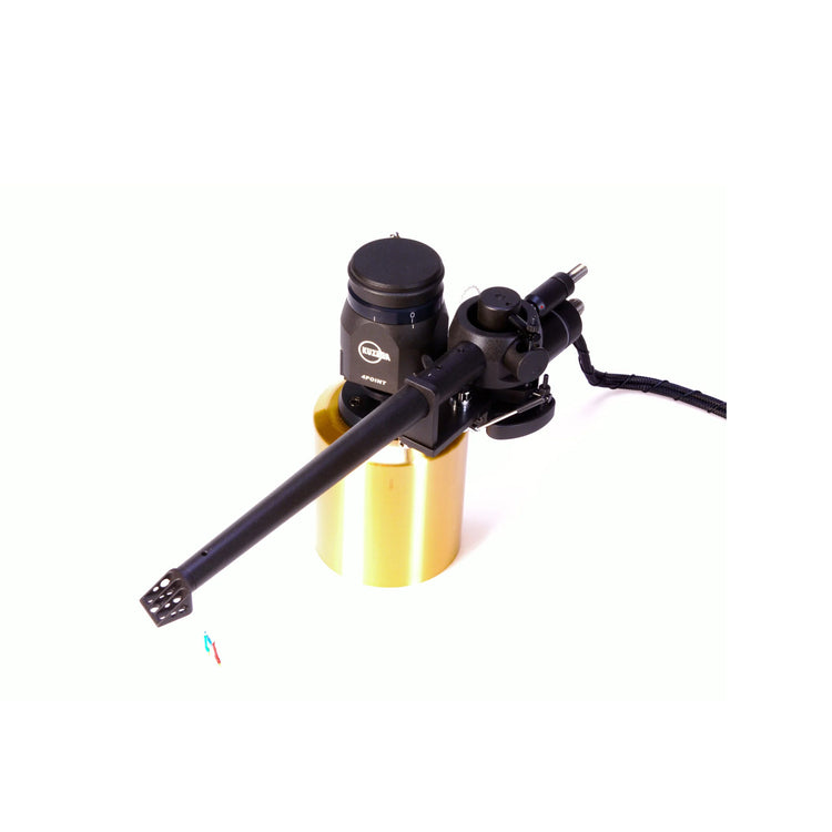 Kuzma 4 Point Silber CC ohne Cinch Box