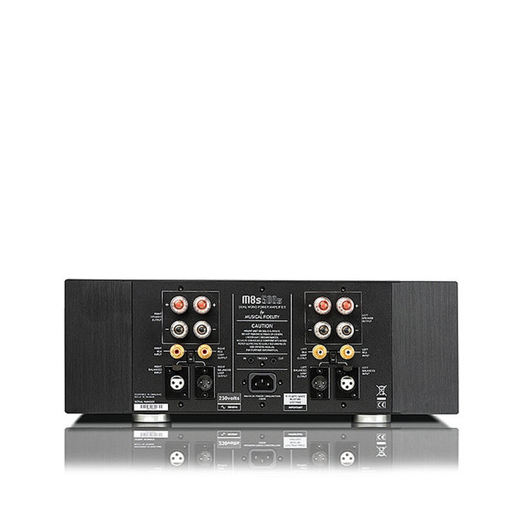 Musical Fidelity M8s500s