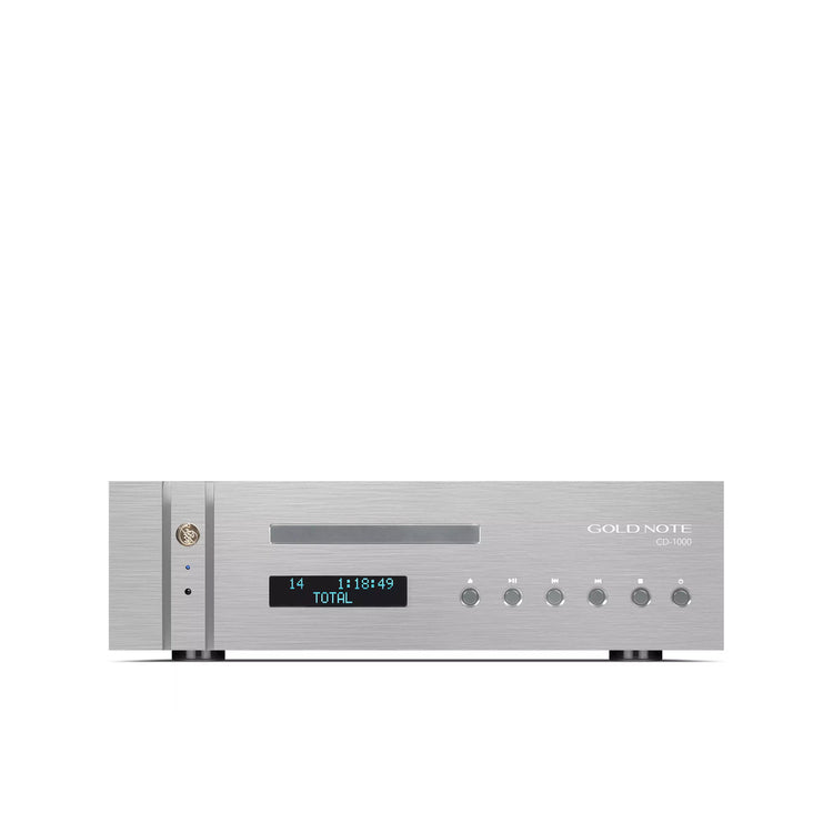 Goldnote CD 1000 MkII Deluxe