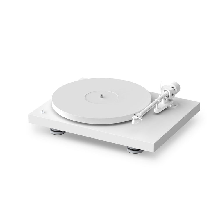 Pro-ject Debut PRO White Edition (Ortofon 2M White)