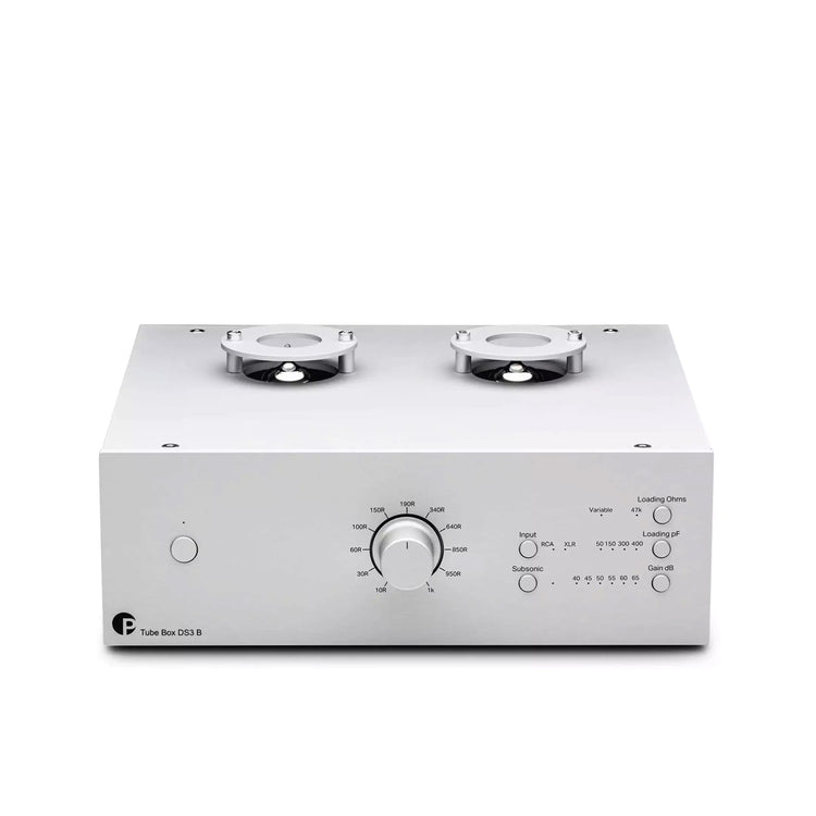 Pro-ject Tube Box DS3 B