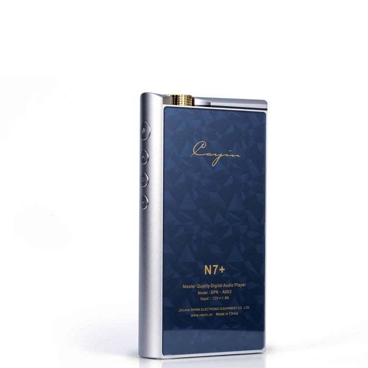 Cayin N7+ (Plus) High-Resolution-Player
