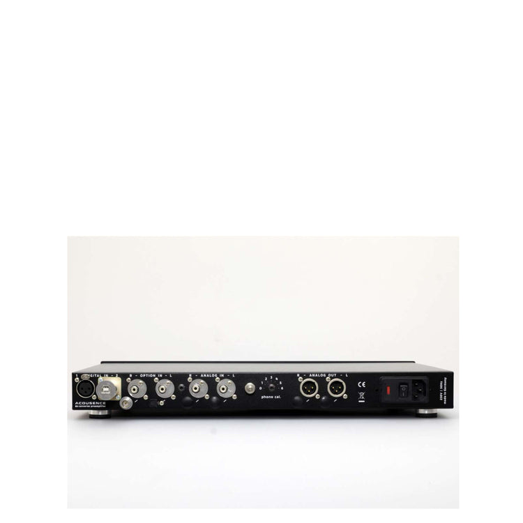 Acousence dac-pre UX