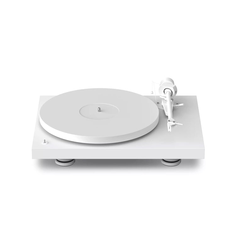 Pro-ject Debut PRO White Edition (Ortofon 2M White)