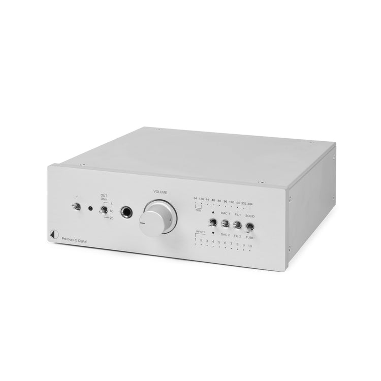 Pro-ject Pre Box RS Digital
