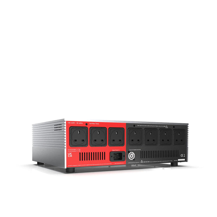 Isotek V5 Sigmas