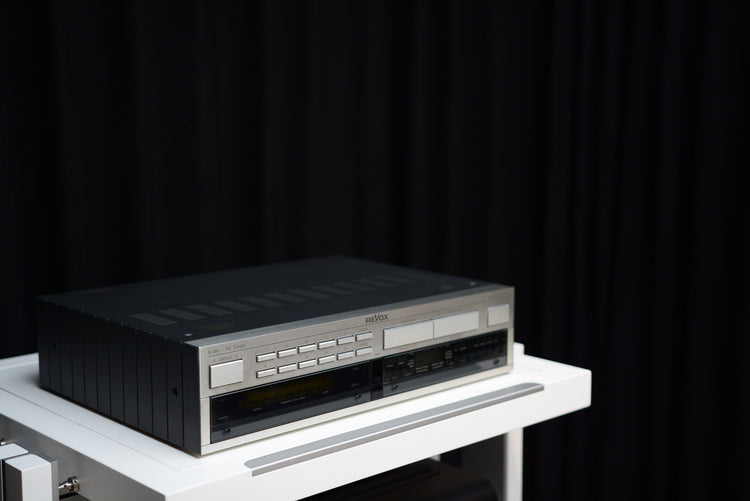 Revox B 260 Tuner