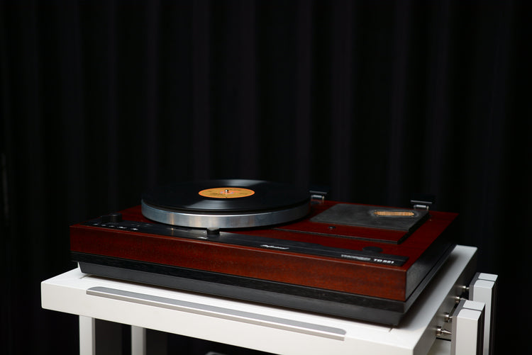 Thorens TD 521 Professional Plattenspieler Laufwerk