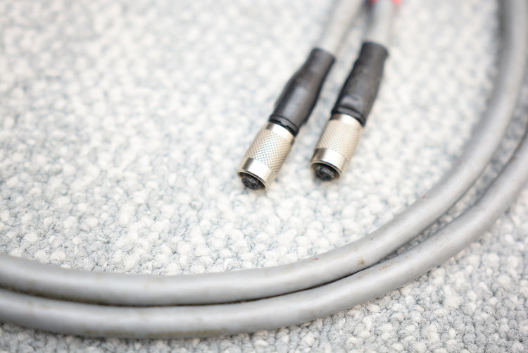 Burmester Silver Kabel _ 3PIN XLR Kupplung zu Mini XLR 712