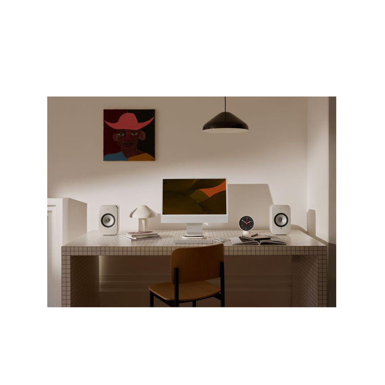 KEF LSX II LT