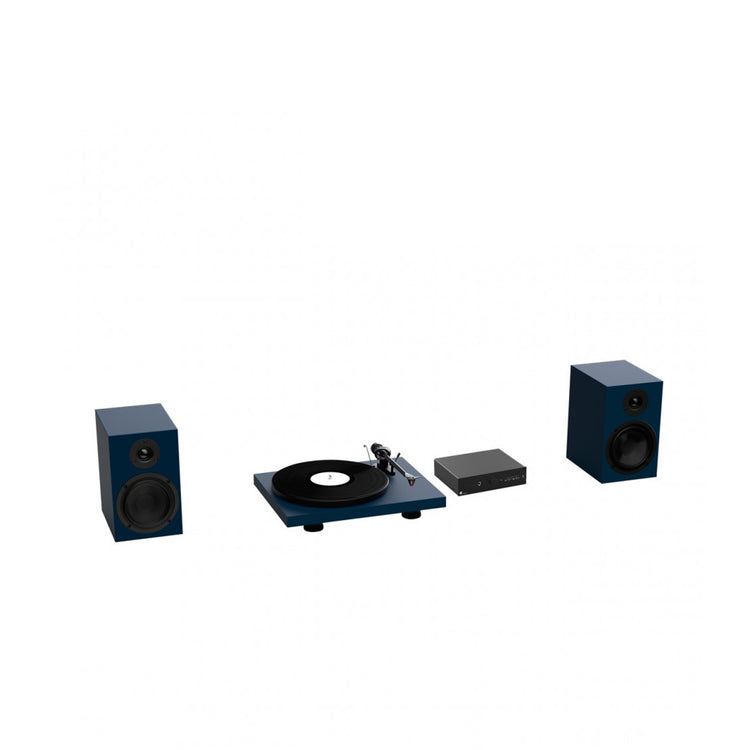 Pro-ject Colourful Audio System