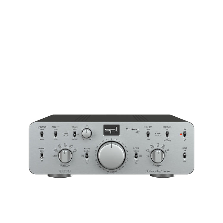 SPL Crossover MK2