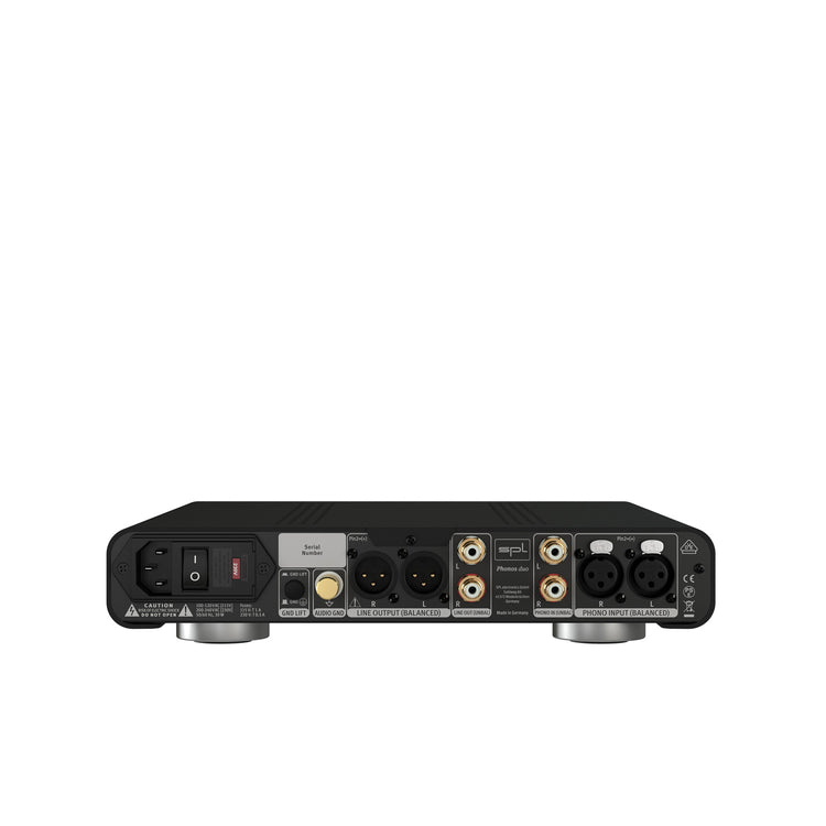 SPL Phonos Duo