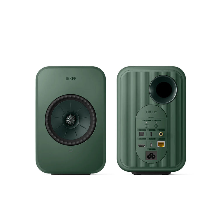 KEF LSX II LT