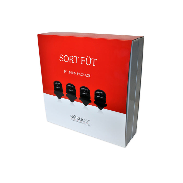 Nordost Sort Füt