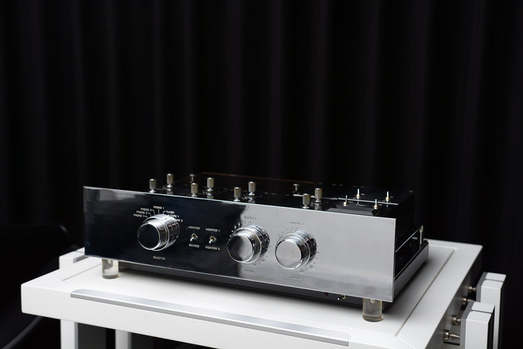 Burmester 808 MK III (Revidiert)