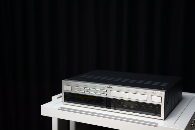 Revox B 260 Tuner