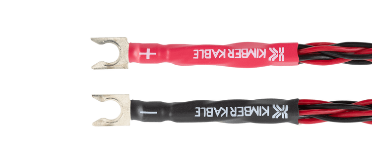 Kimber Kable 4PR VariStrand - Jumper (Set 4 Stck.)