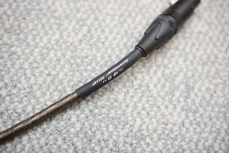 Silent Wire NF 32 XLR Digital AES EBU 1m