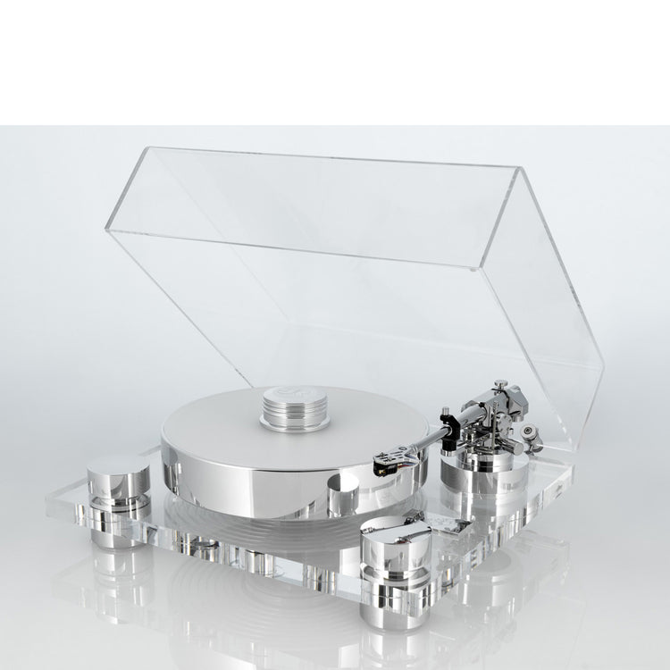 Transrotor Bellini _ Laufwerk