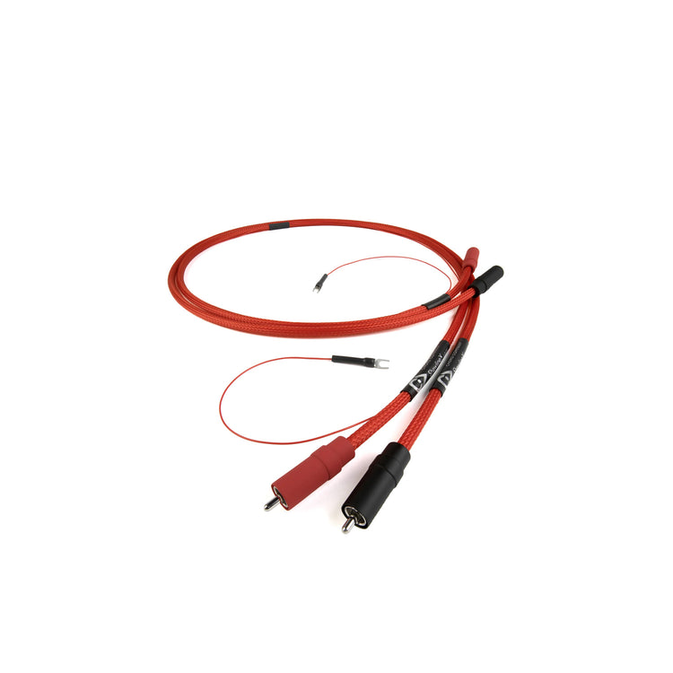 ShawlineX 2RCA/2RCA Turntable (with fly lead) 1.2m