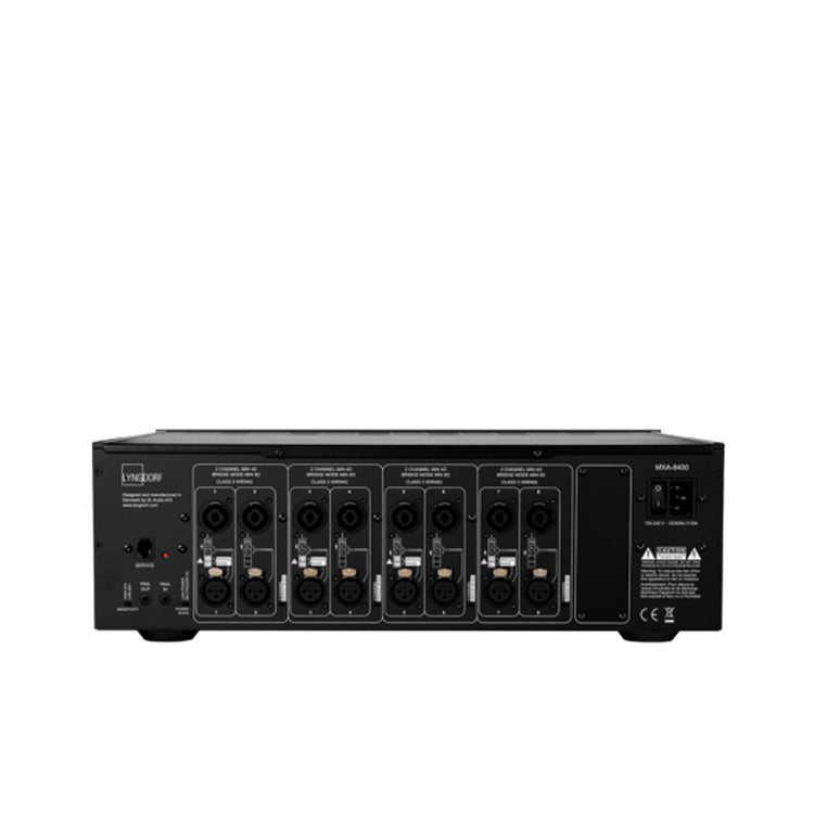 Lyngdorf MXA-8400