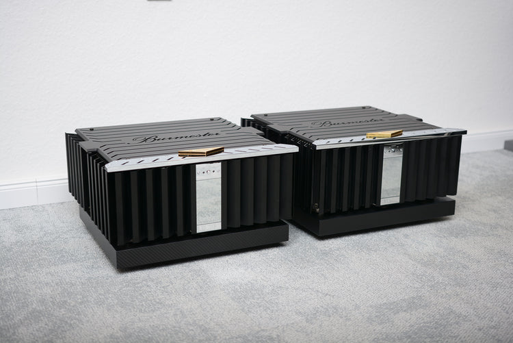 Burmester 911 MKII (Paarpreis)