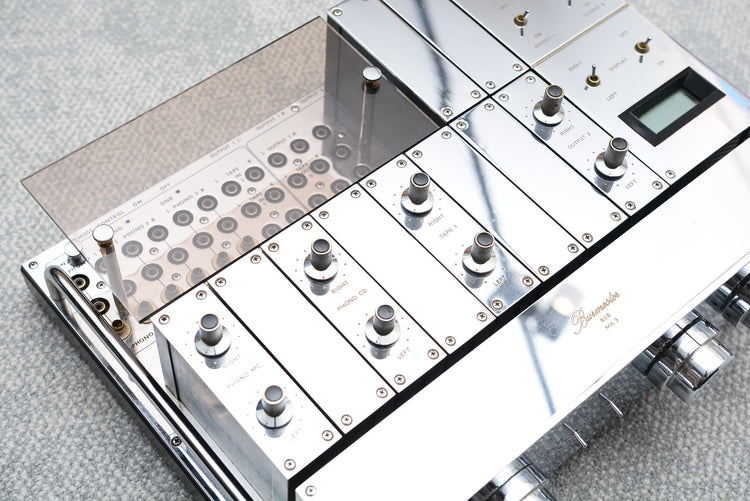 Burmester 808 MK III (Revidiert)