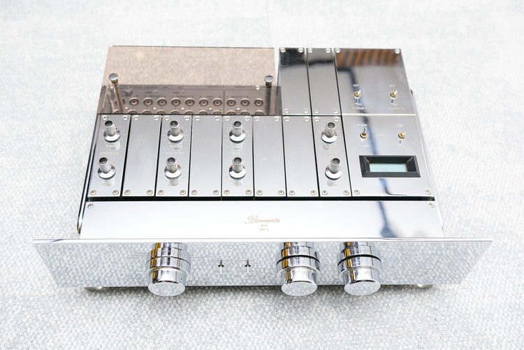 Burmester 808 MK III (Revidiert)