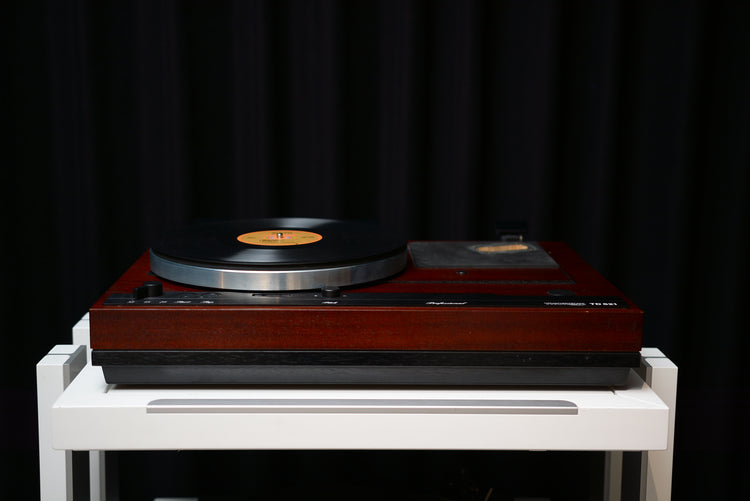 Thorens TD 521 Professional Plattenspieler Laufwerk