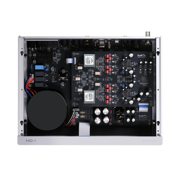 Matrix Audio ND-1