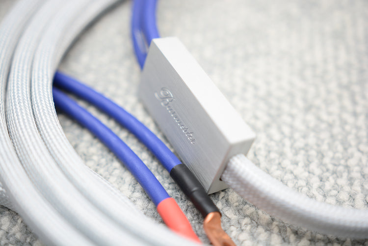 Burmester BLU Limited Lautsprecherkabel 3,0 Meter Paar